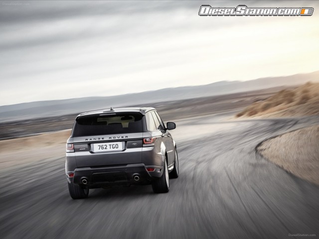 Land Rover Range Rover Sport 2014 Picture #19 Land Rover Range Rover Sport 2014 Picture #19